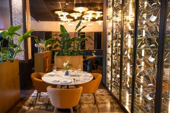 Cavalta Boutique Hotel, Restaurant