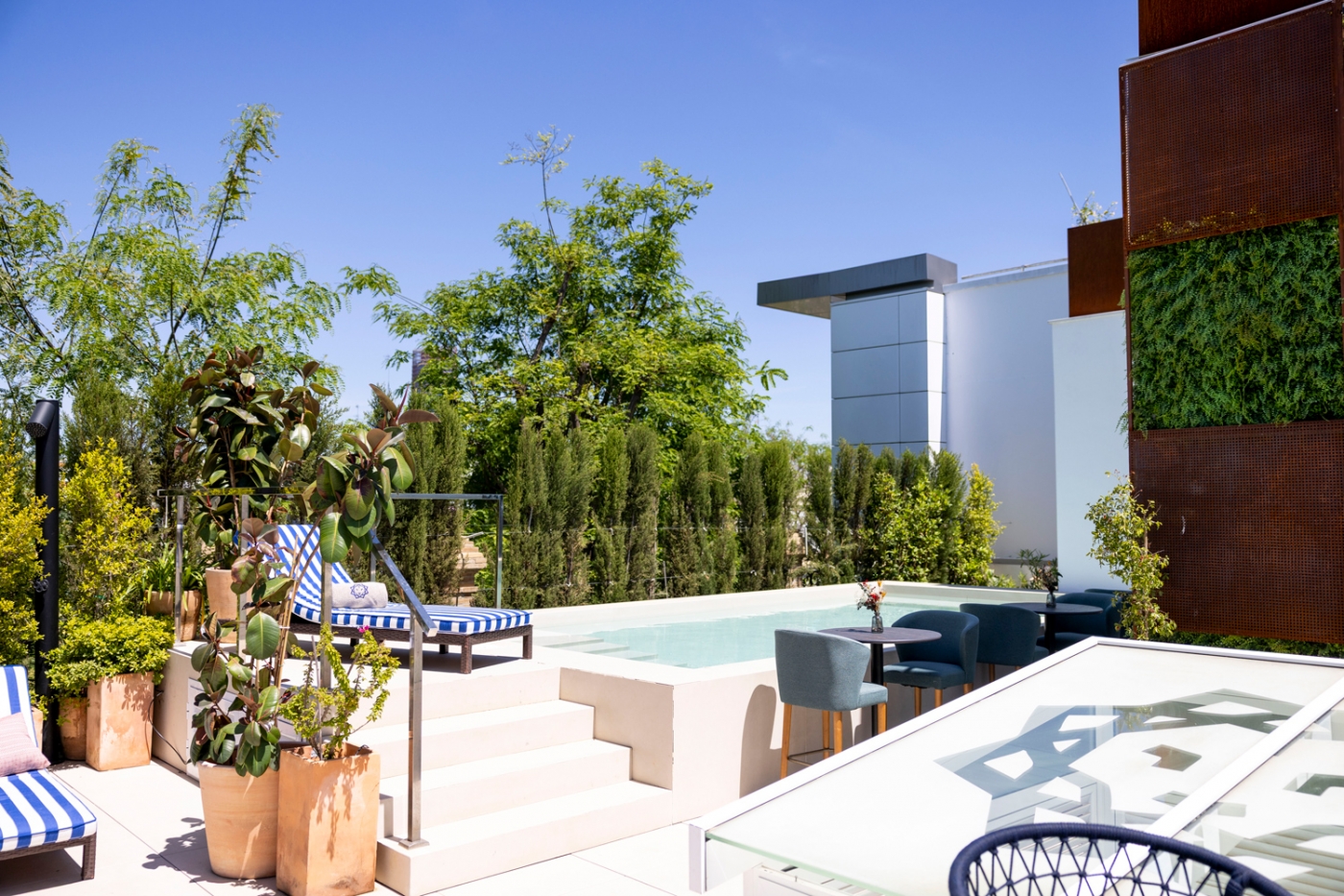 Cavalta Boutique Hotel, Rooftop