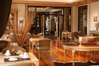 Villa Beluno Hotel and Spa, Avellana Restaurant