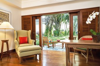 Garden Terrace Room
