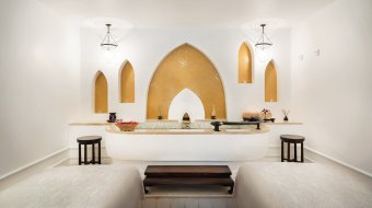 Spa Treatment Room