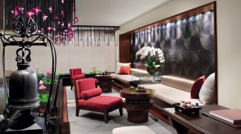 Spa Reception