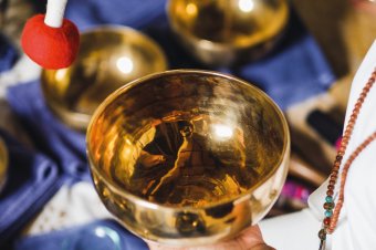 Experience a sound healing session — like a cleansing ritual for the soul. The soothing vibrations penetrate deep within, gradually releasing stress from the body and awakening a sense of inner peace and strength.