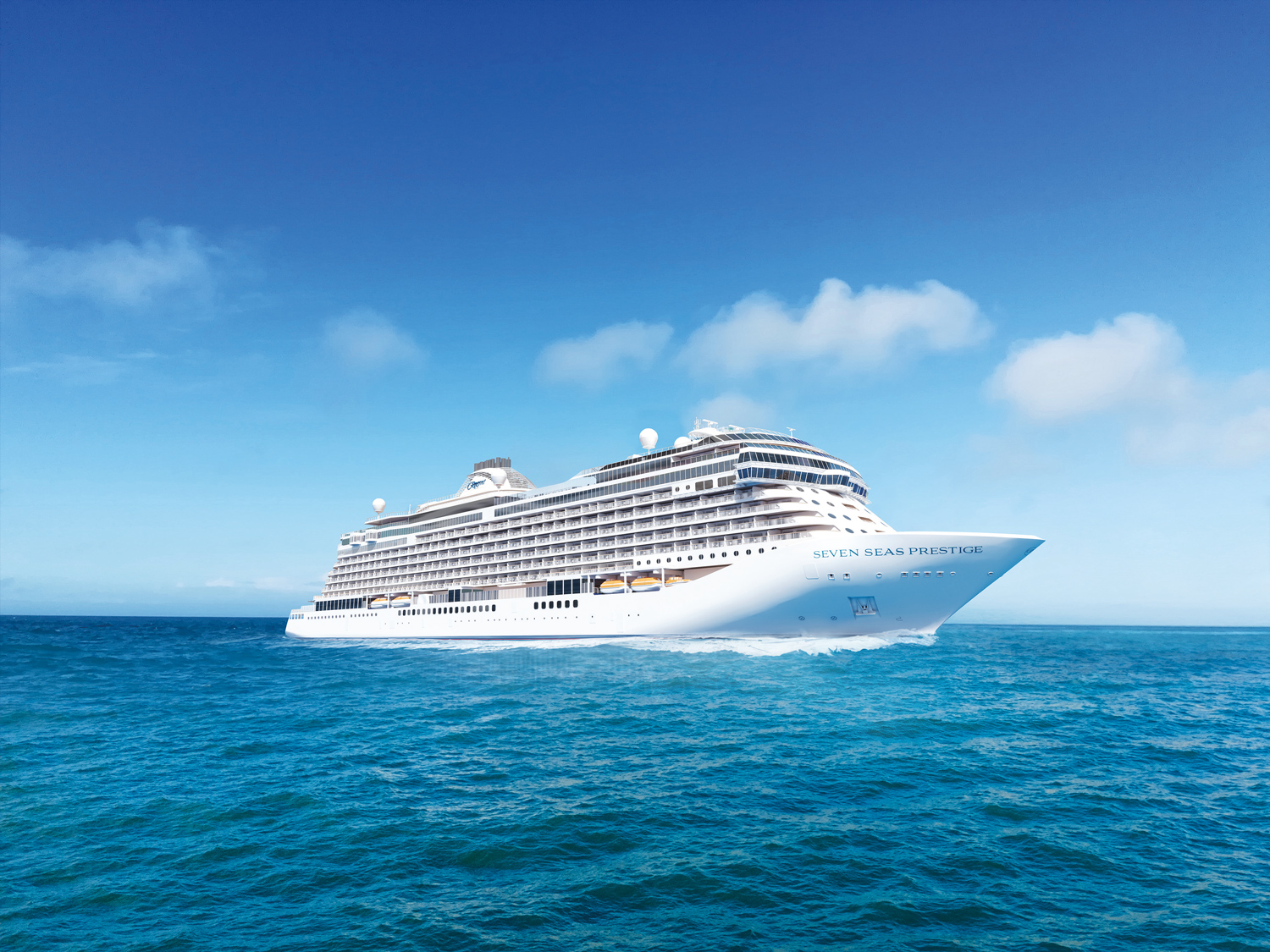 Regent Seven Seas Cruise: The Gold List 2025-Best Luxury Cruise