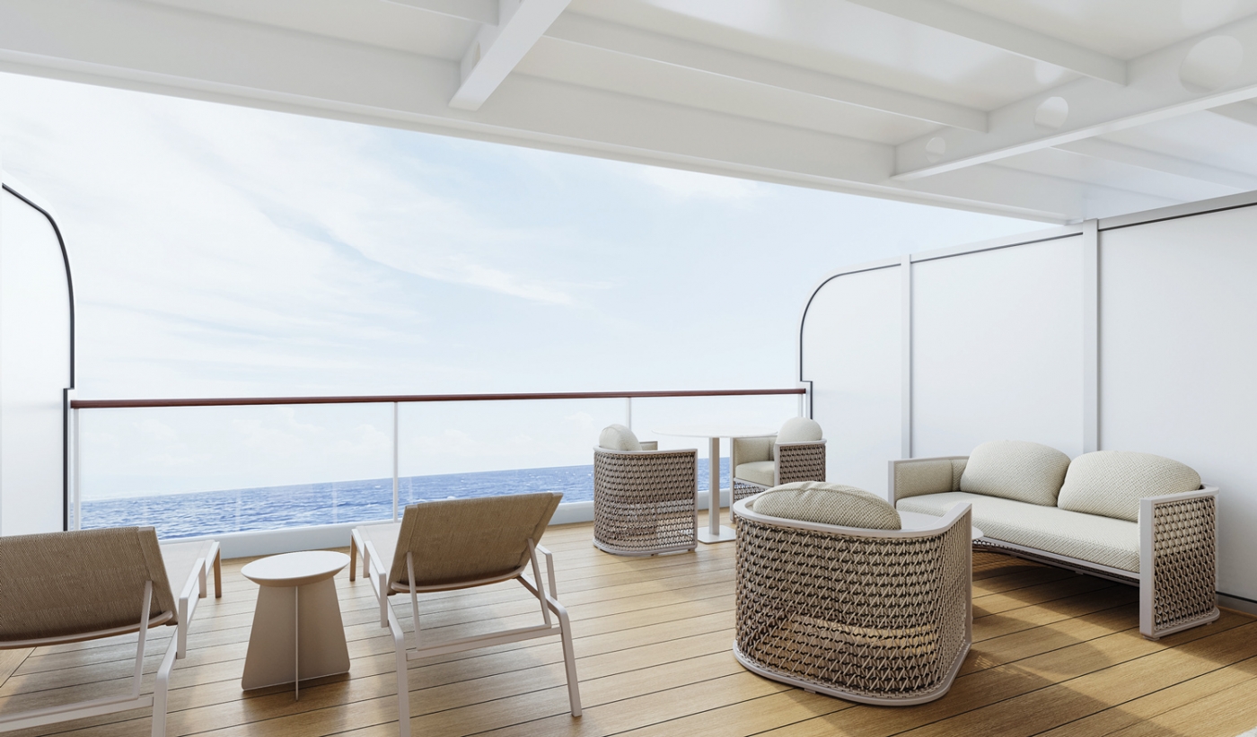 Horizon Penthouse Suites