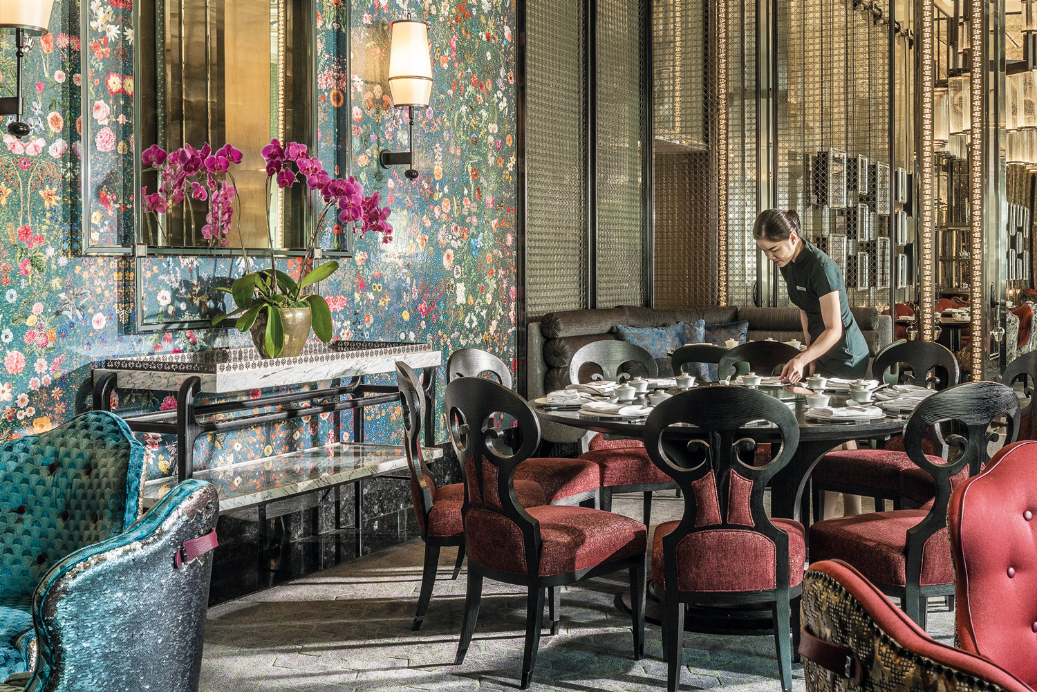 Yun House at Four Seasons Hotel Kuala Lumpur: The Gold List 2025-Best Restaurant