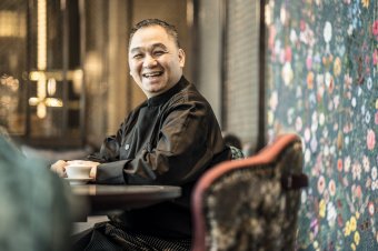 Yun House Chef Jimmy Wong