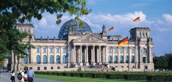Reichstag © visitberlin, Photo: Wolfgang Scholvien