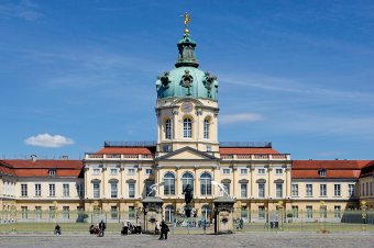 Schloss Charlottenburg © visitberlin, Photo: Wolfgang Scholvien