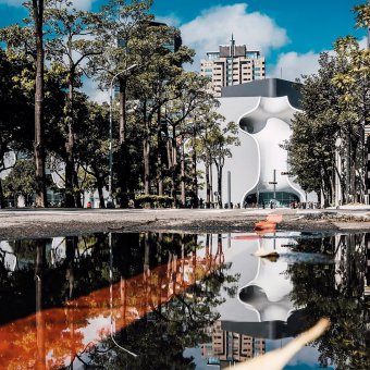 © 台中国家歌剧院 National Taichung Theater / 摄影：林峻永