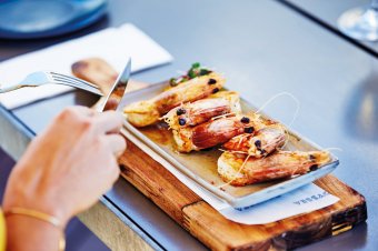 Coastal Dining, City Beach