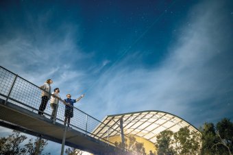 The Gravity Discovery Centre, Gingin