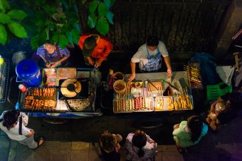 Bangkok - Thai Street Food