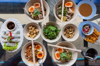 Ayutthaya-Boat Noodle
