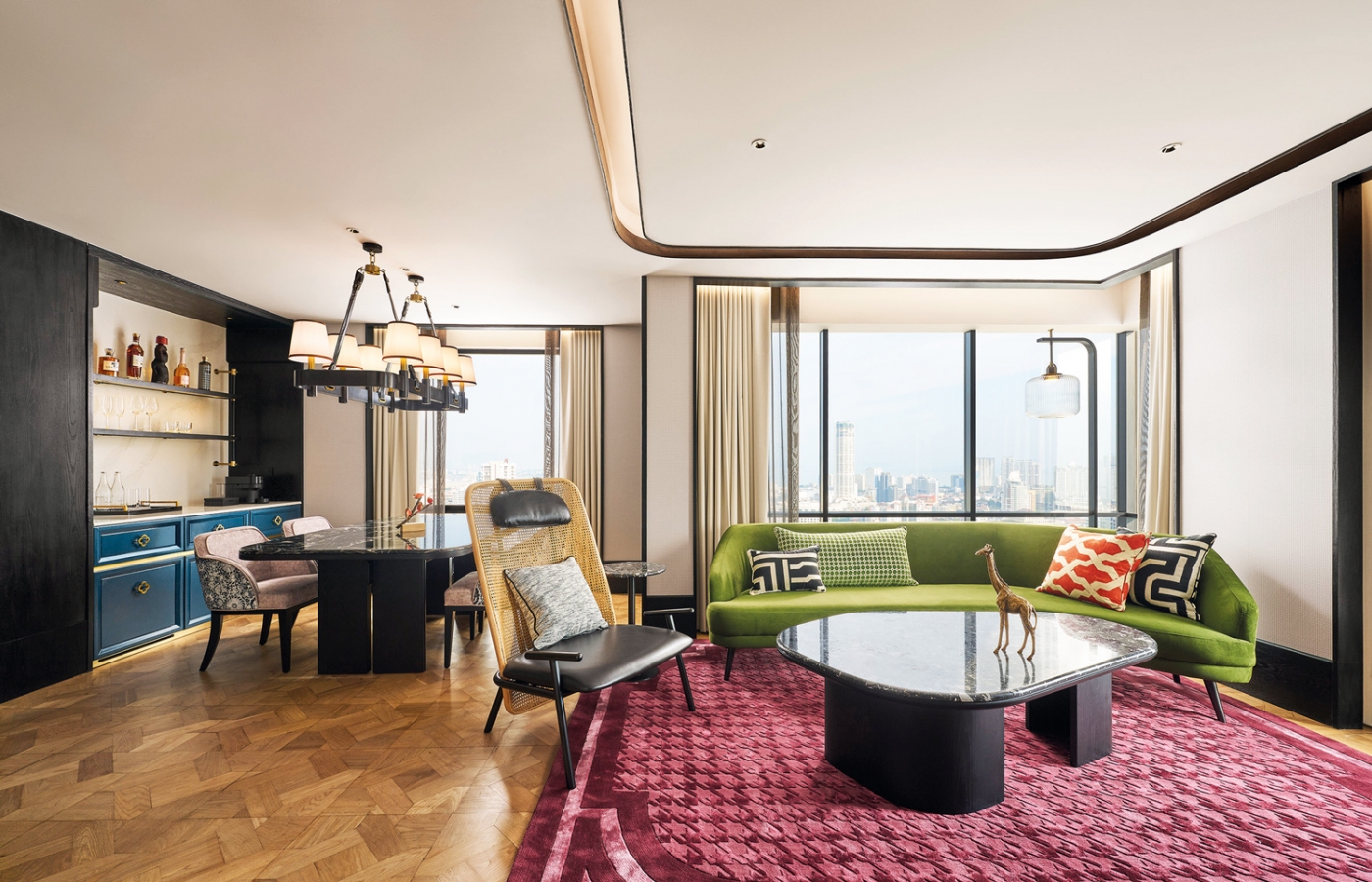 Silver Suite