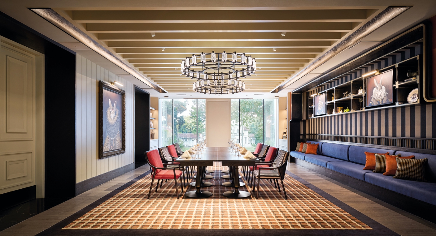 Meeting Room – The Dialogue