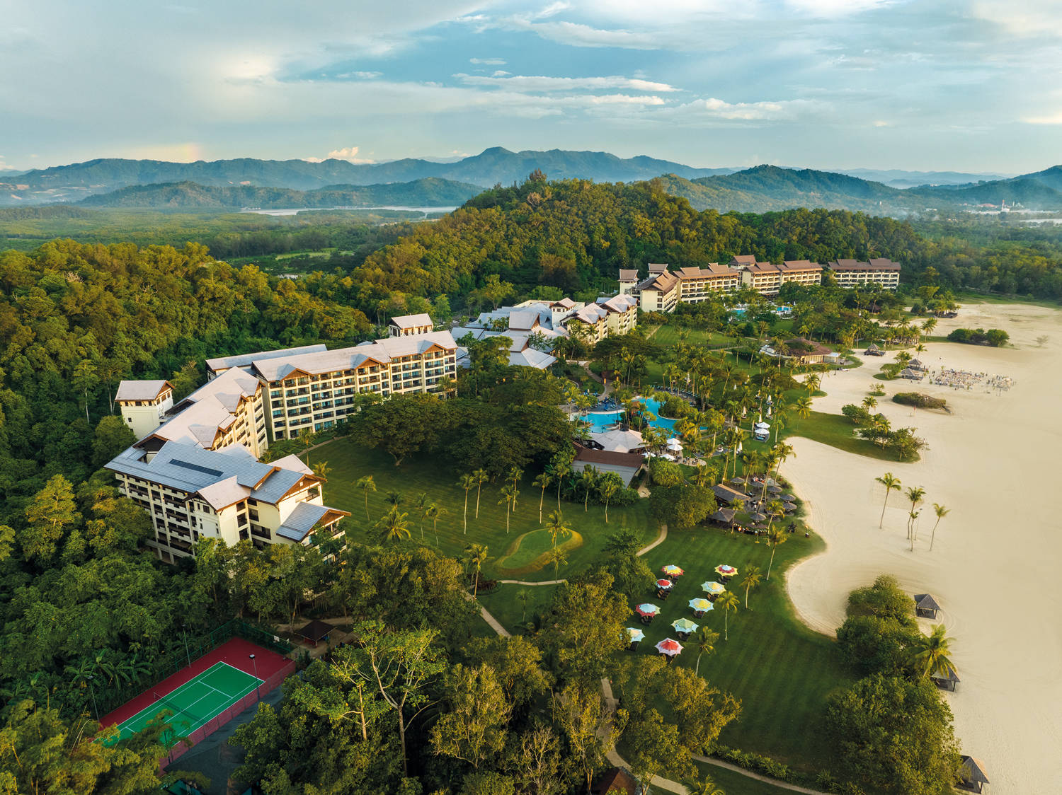 Shangri-La Rasa Ria, Kota Kinabalu: The Gold List 2025-Best Sustainable Hotel