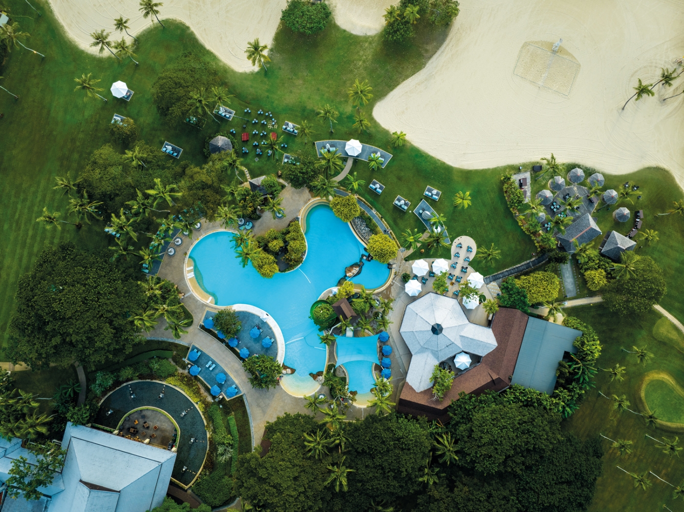 Pool (Garden Wing)