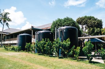 Rainwater Harvesting
