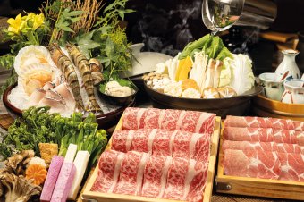 三燔北投-锅物 Mihan Beitou-Hot Pot