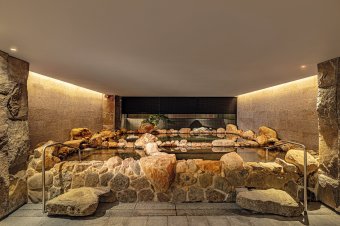 大众风吕-男汤 Public Hot Spring-Men's
