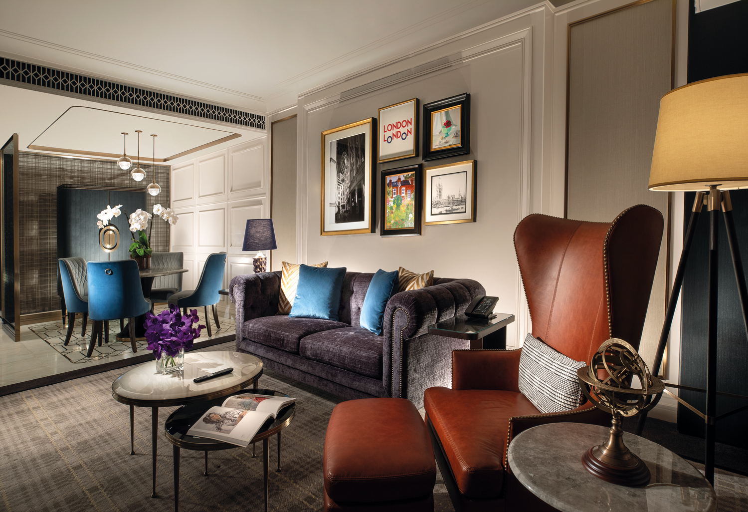 The Londoner Macao: The Gold List 2025-The Best Integrated Luxury Entertainment Resort