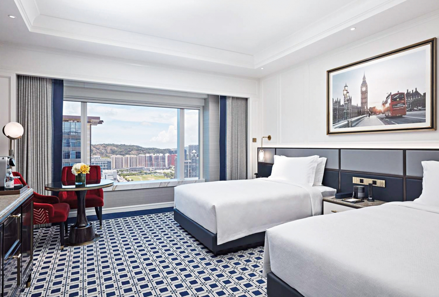 路氹景观客房 Superior Room © Londoner Grand 