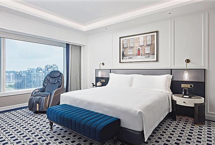查尔斯套房 Charles Suite © Londoner Grand 