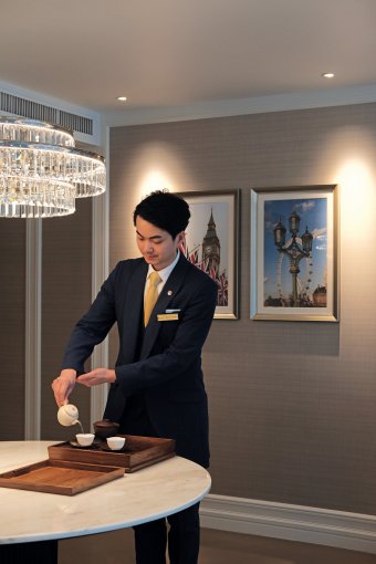 名汇管家服务 Grand Butler service