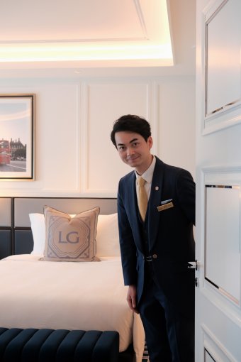 名汇管家服务 Grand Butler service