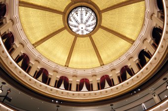 莎士比亚大厅 Shakespeare’s Hall