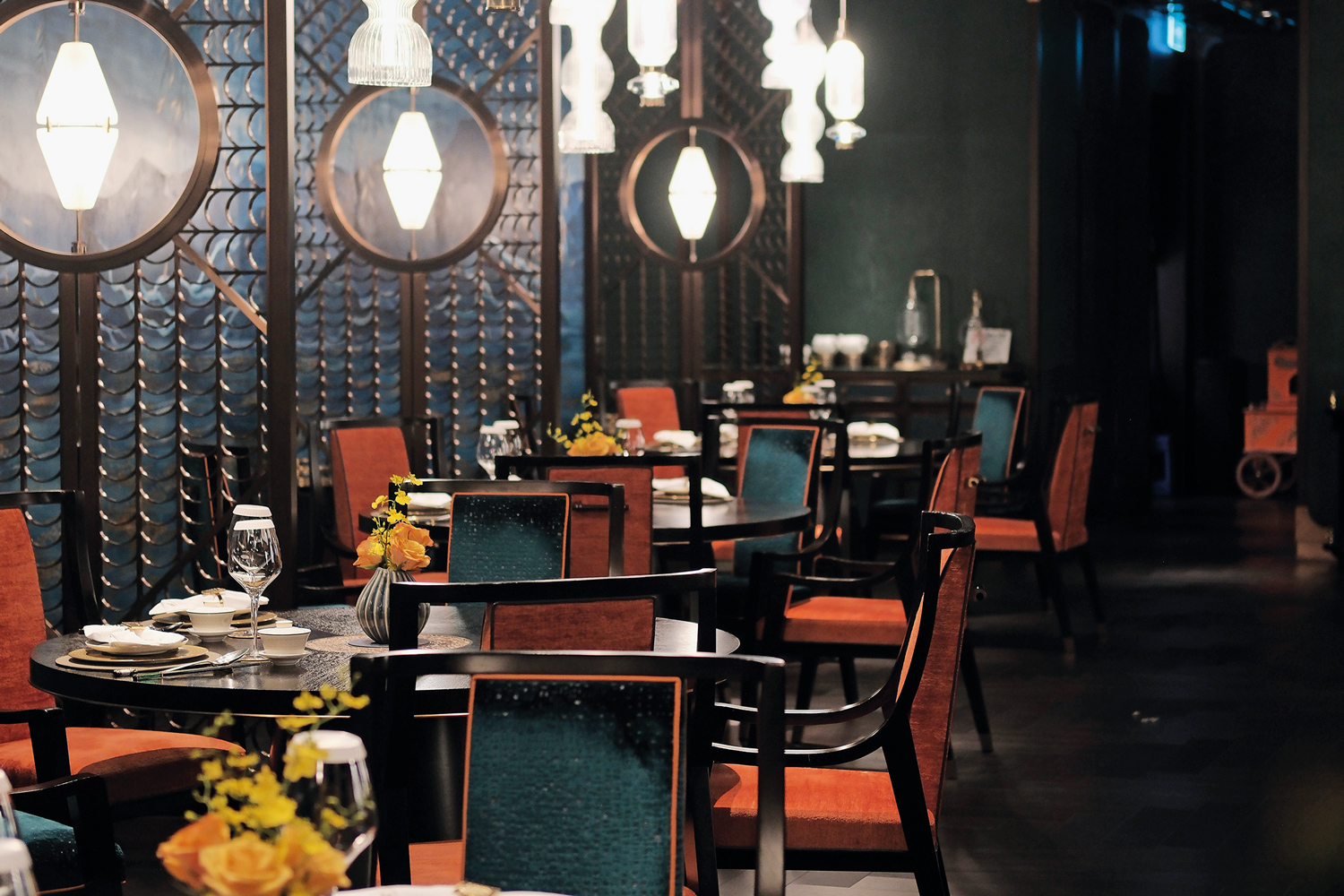 The Huaiyang Garden: Celebrity Chef Restaurant