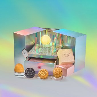 Oversea Group Moonlit Elegance Gift Set