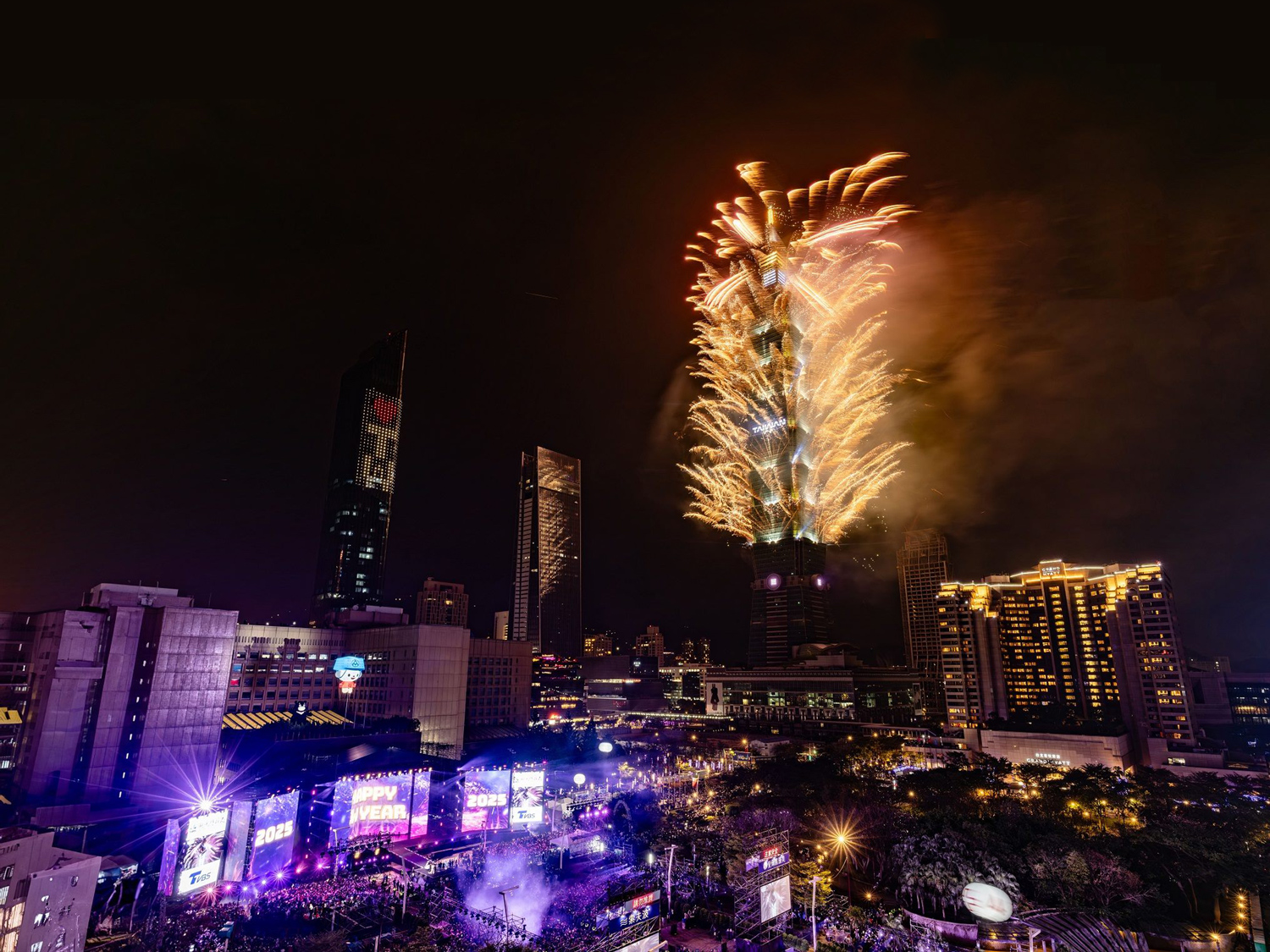 Taipei: A City Where Infinite Journeys Begin