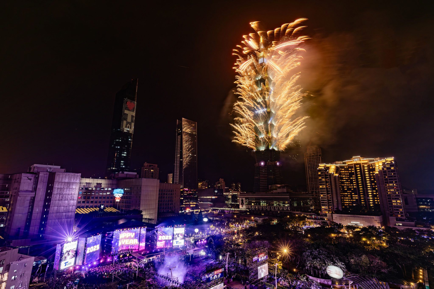 Taipei: A City Where Infinite Journeys Begin