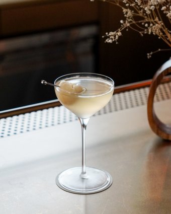 Cocktails-Shibumi Citrus