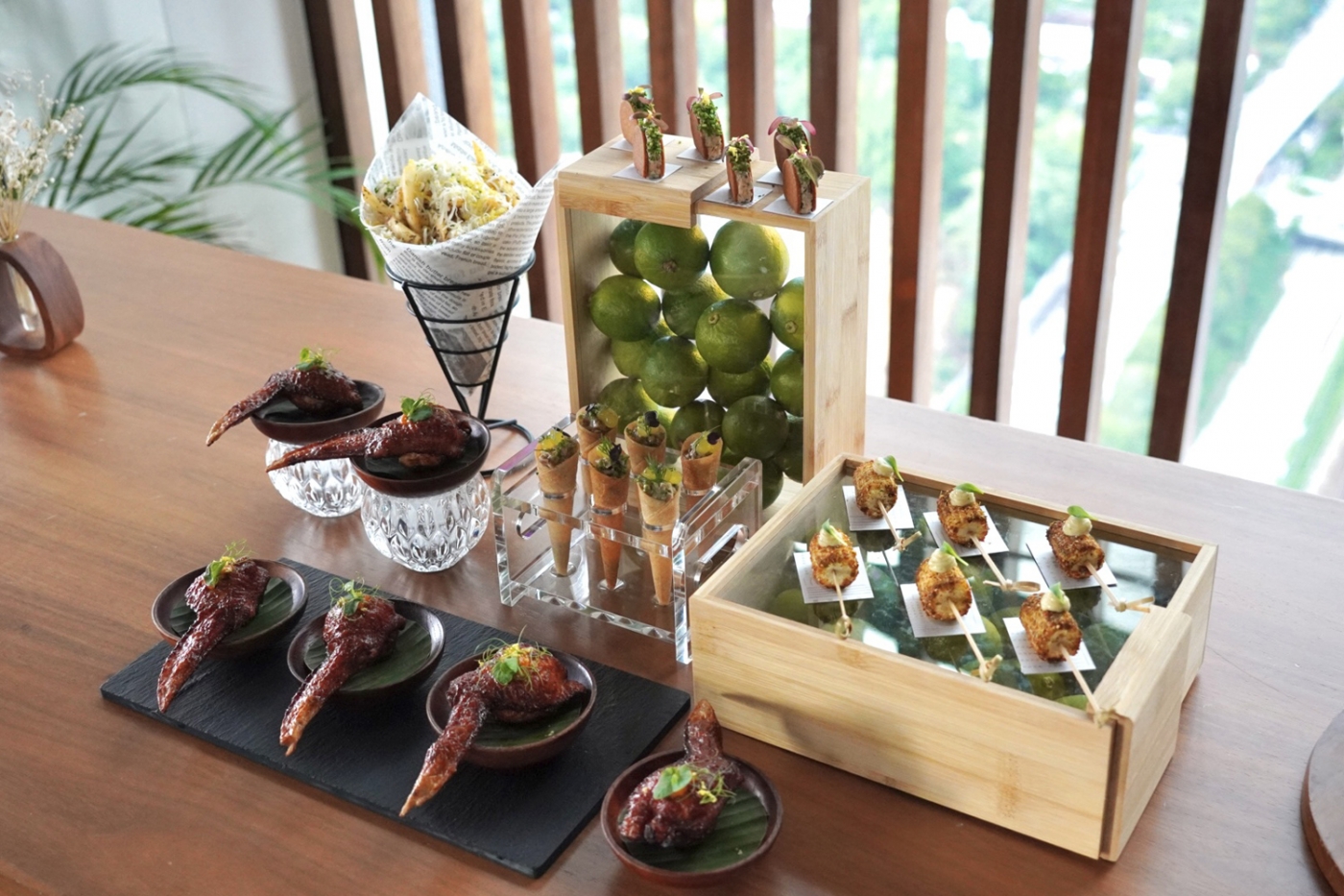 Petite Plates