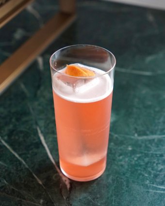 Mocktails-Tropic Kaze
