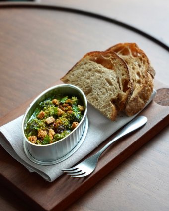 Tapas-Escargot