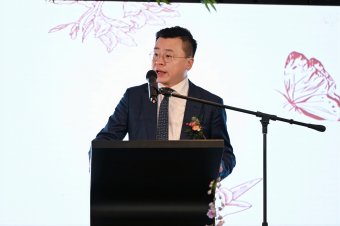 Dato' Sean H'ng Chun Hsiang, Group Chief Executive Officer of HNG Capital.