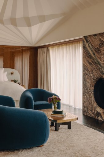 Jardin Alpin Apartment Bedroom
