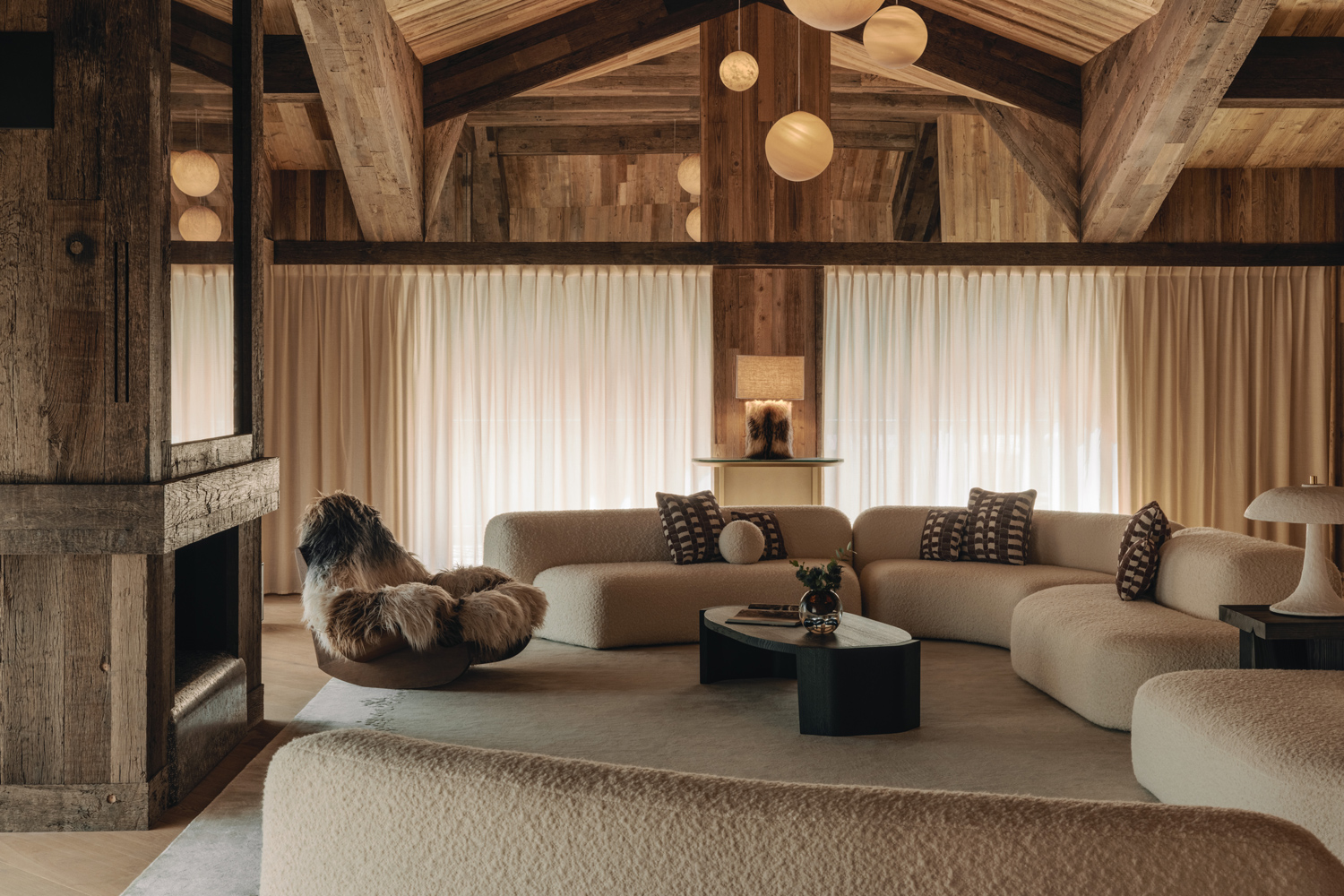 法国阿尔卑斯山迎来奢华新篇章——Rosewood Courchevel Le Jardin Alpin盛大启幕