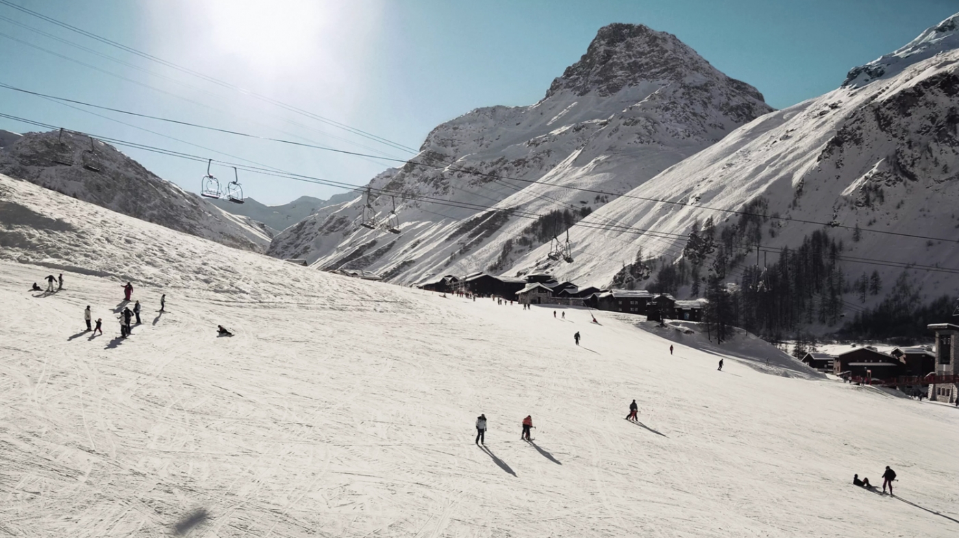 Ski Exploration