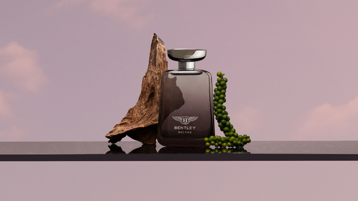 Bentley Fragrances introduces Become Zenith