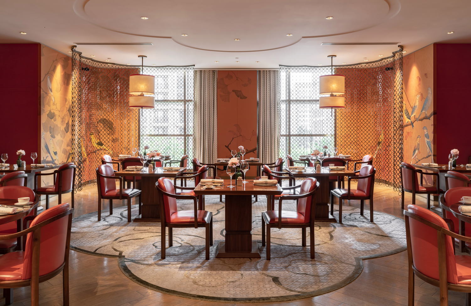 Zijin Mansion at the Waldorf Astoria Beijing: Earns One Michelin Star for the Sixth Consecutive Year
