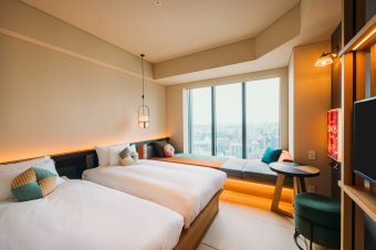 Guest Room - Twin Room