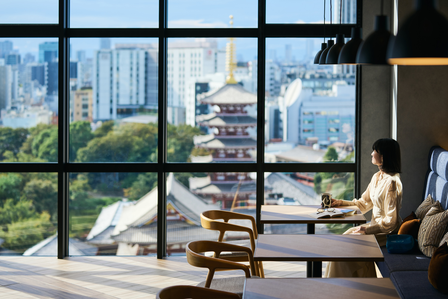 OMO3 Asakusa by Hoshino Resorts: A Heritage Stay in the Heart of Old Tokyo