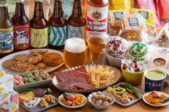 OMO Food & Drink Station