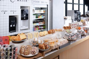 OMO Food & Drink Station