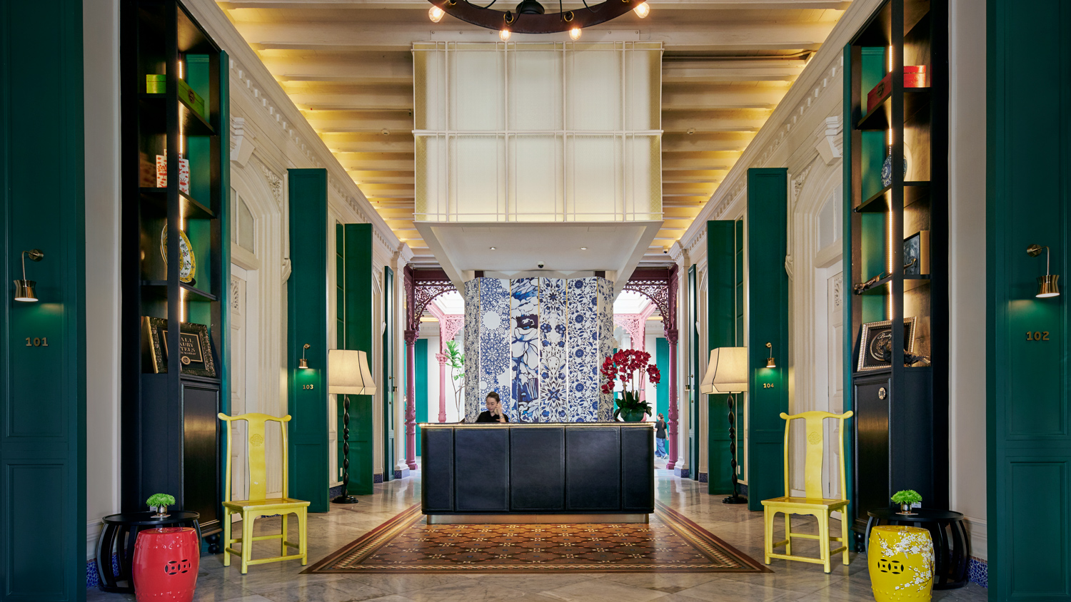 槟城The Edison George Town：当文化遗产邂逅款待之道